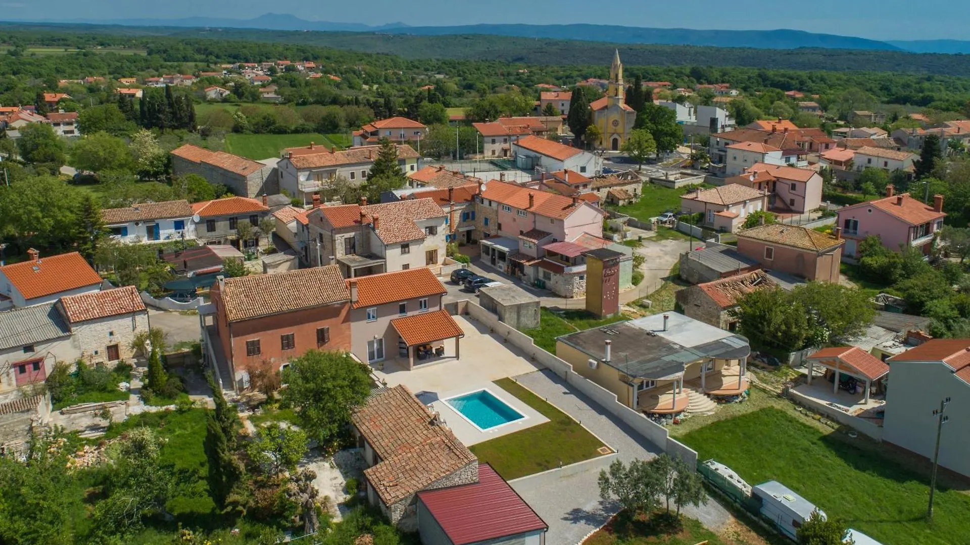 House Ester 1855 Valtura 0*,  Croatia
